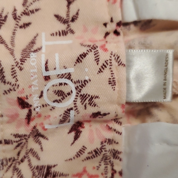 Ann Taylor LOFT Sz 00 Original Style Summer Shorts EUC - Picture 3 of 12